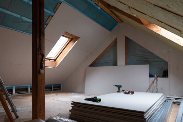 Types of Insulation We Offer in Essex Fells, NJ